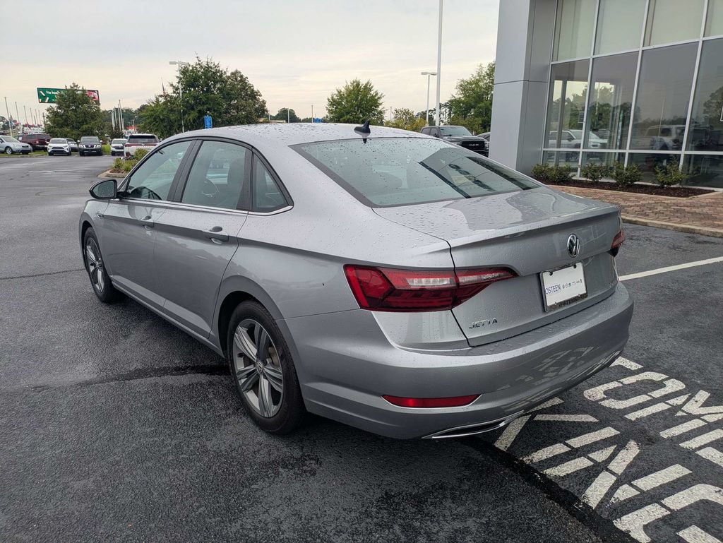 Used 2020 Volkswagen Jetta R-Line FWD image 7