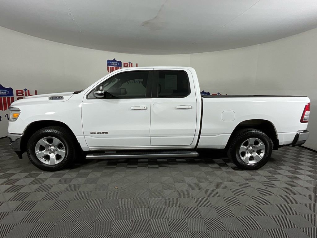 Used 2022 RAM 1500 Big Horn image 6