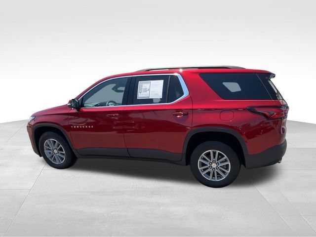 Certified 2023 Chevrolet Traverse LT FWD image 5