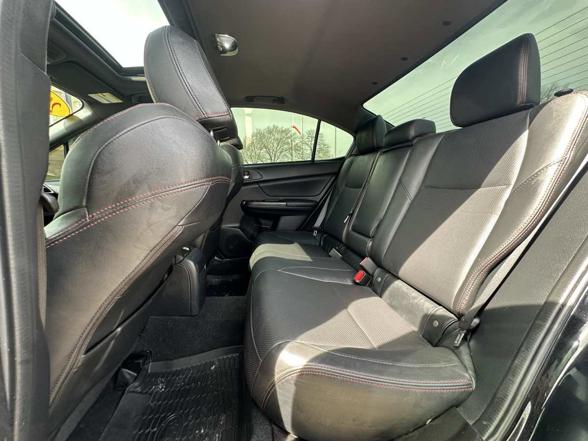 Used 2019 Subaru WRX Limited AWD/4WD image 33