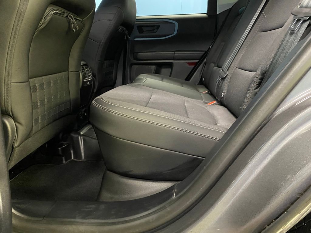 Used 2022 Ford Bronco Sport Badlands image 35