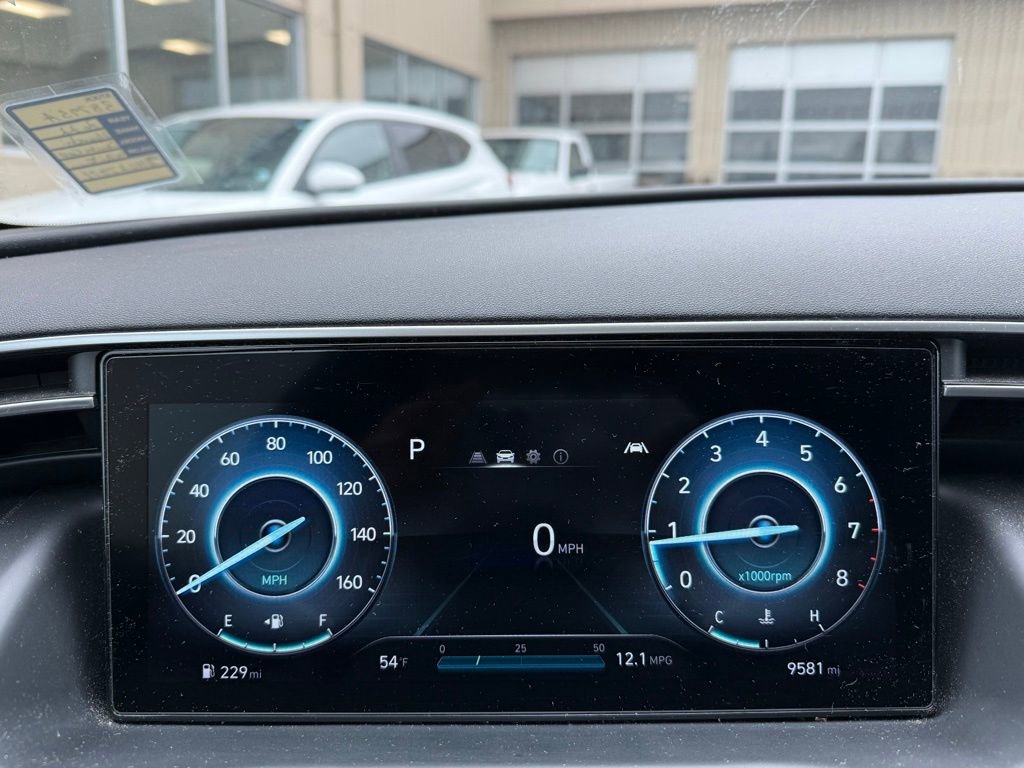 Certified 2022 Hyundai Santa Cruz SEL Premium w/ Winter Package image 6