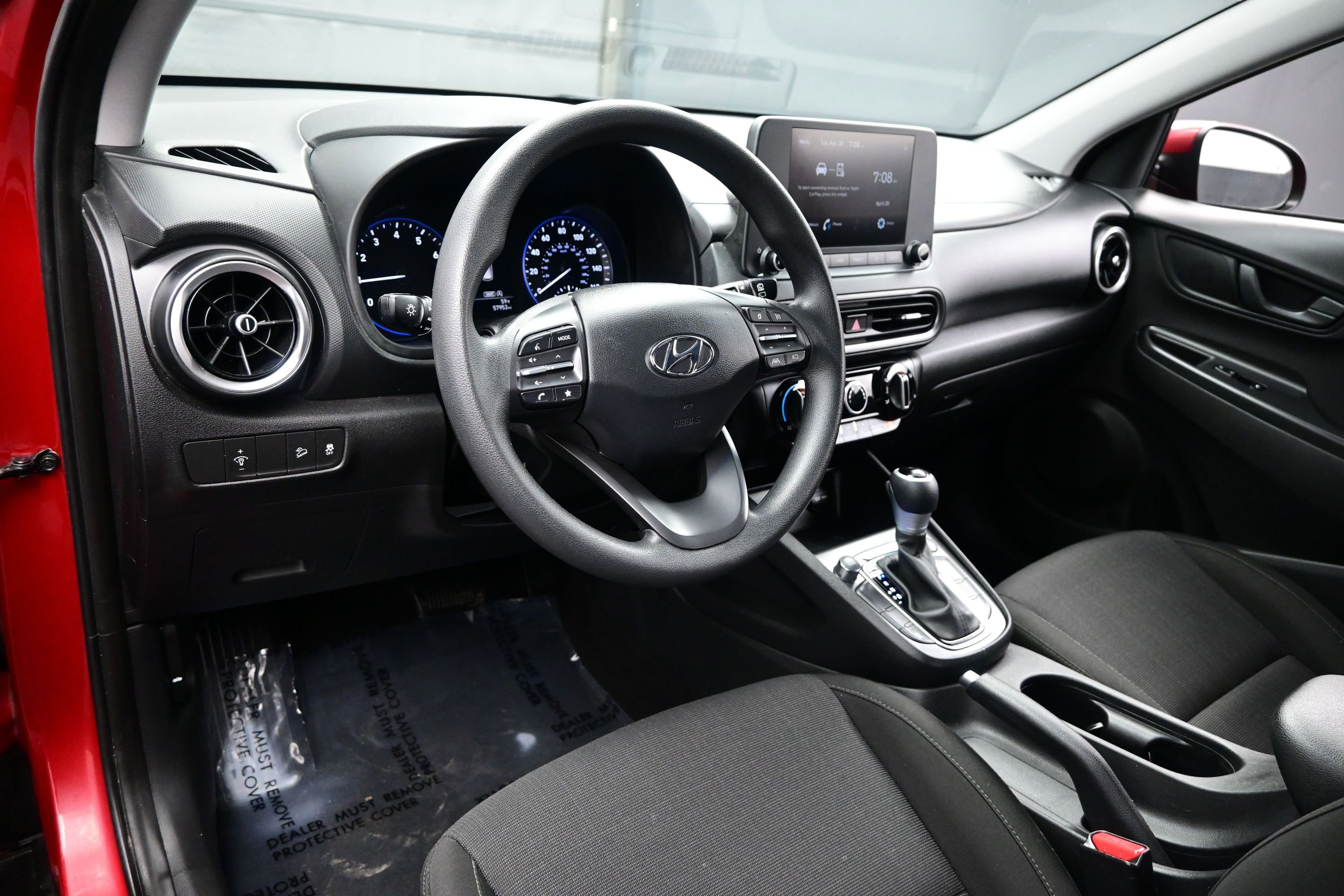 Certified 2022 Hyundai Kona SEL AWD/4WD image 12