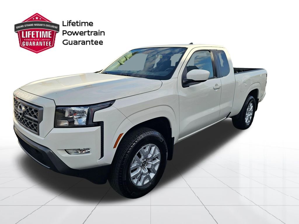 Used 2024 Nissan Frontier SV w/ SV Convenience Package