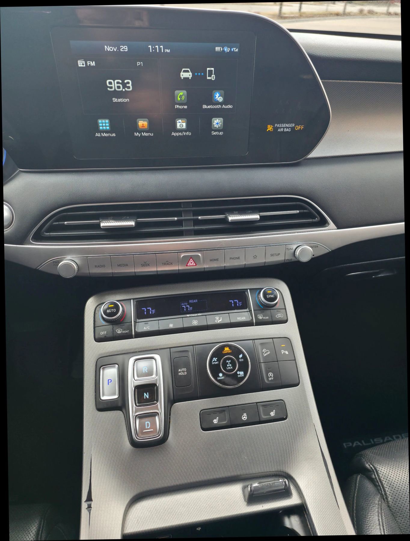 Used 2020 Hyundai Palisade SEL w/ Premium Package image 15