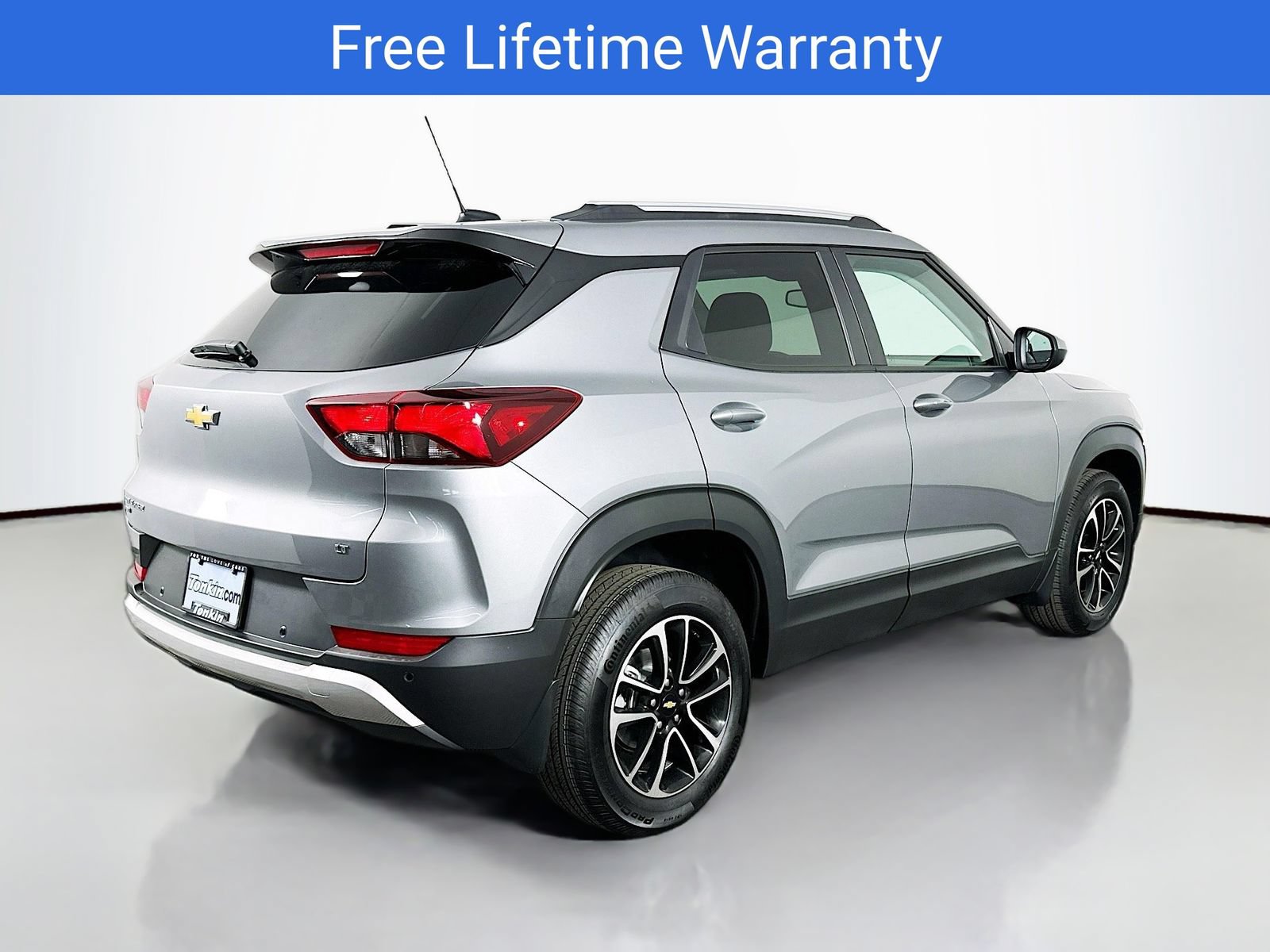 New 2026 Chevrolet TrailBlazer LT w/ Convenience Package AWD/4WD image 8