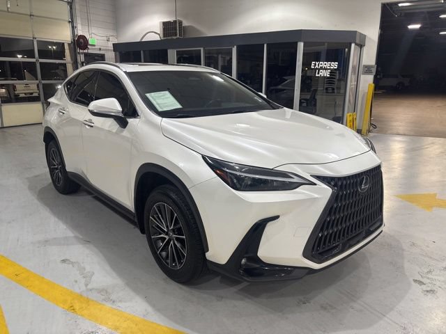 Used 2022 Lexus NX 350h AWD w/ Towing Package (2000 Lbs) image 3