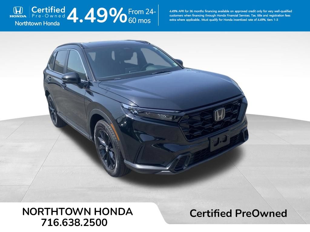 Used 2024 Honda CR-V Sport image 1