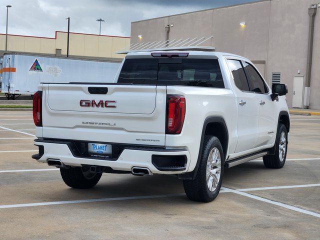 Used 2022 GMC Sierra 1500 Denali AWD/4WD image 5