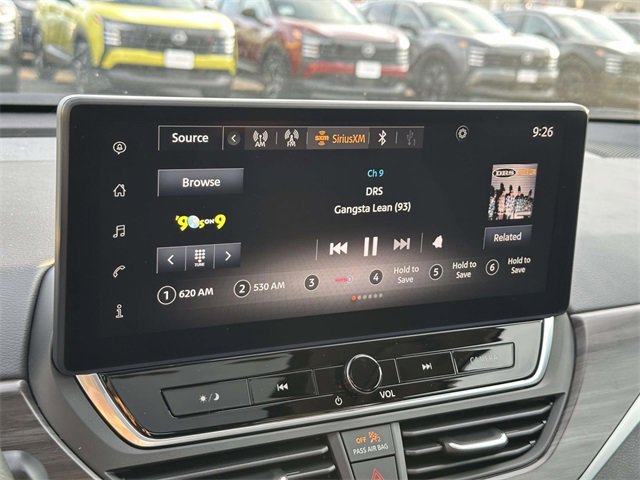 New 2025 Nissan Altima 2.5 SV w/ SV Special Edition Package image 20