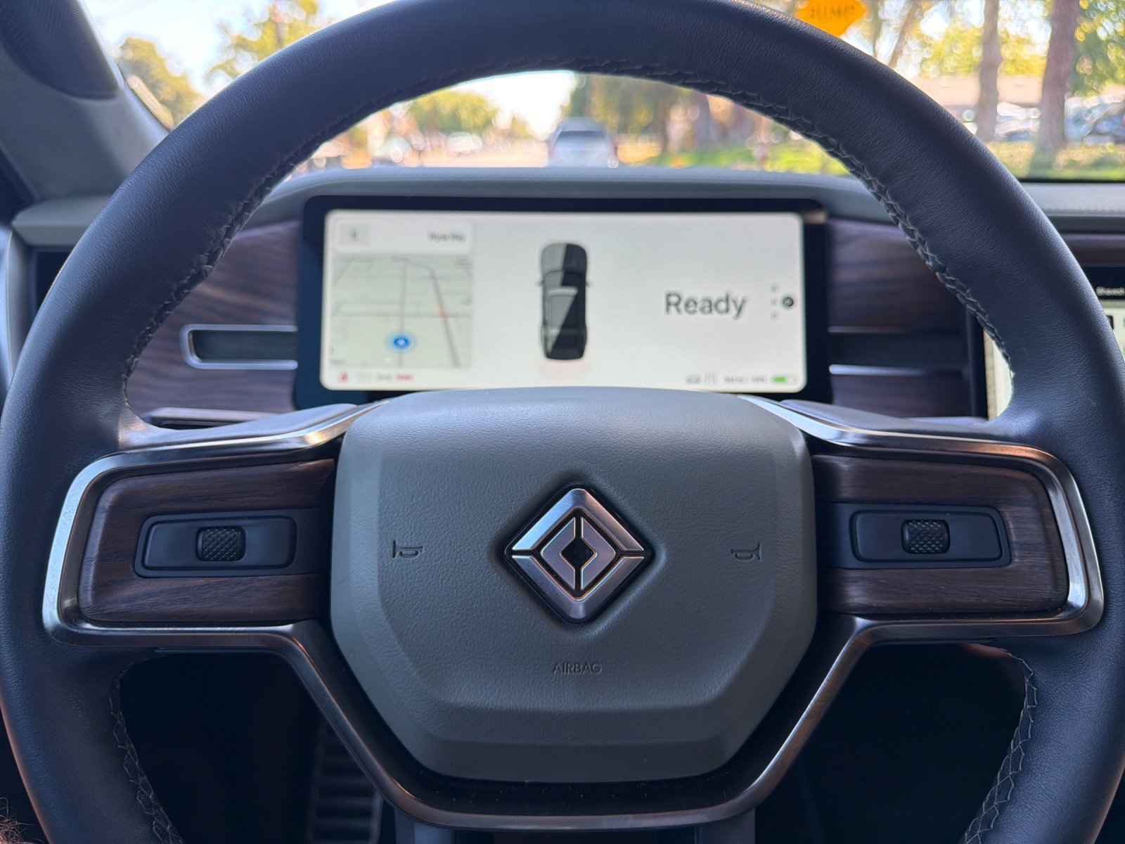 Used 2023 Rivian R1S Adventure Quad AWD/4WD image 23