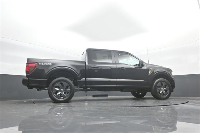 New 2025 Ford F150 STX w/ Equipment Group 200A image 29