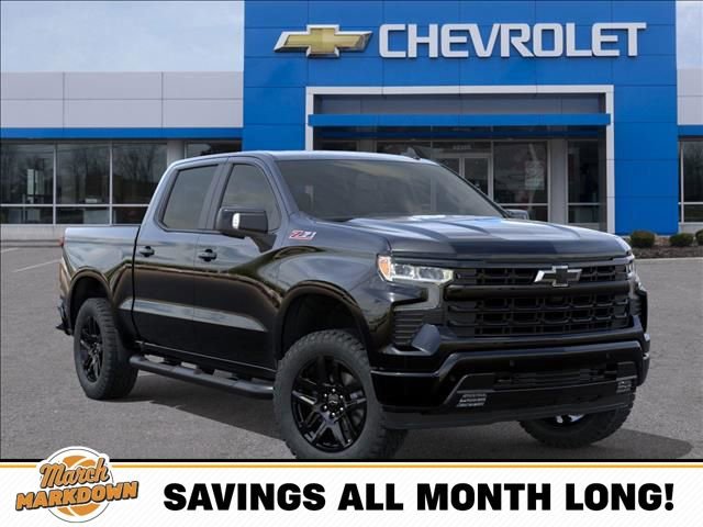 New 2026 Chevrolet Silverado 1500 RST image 7