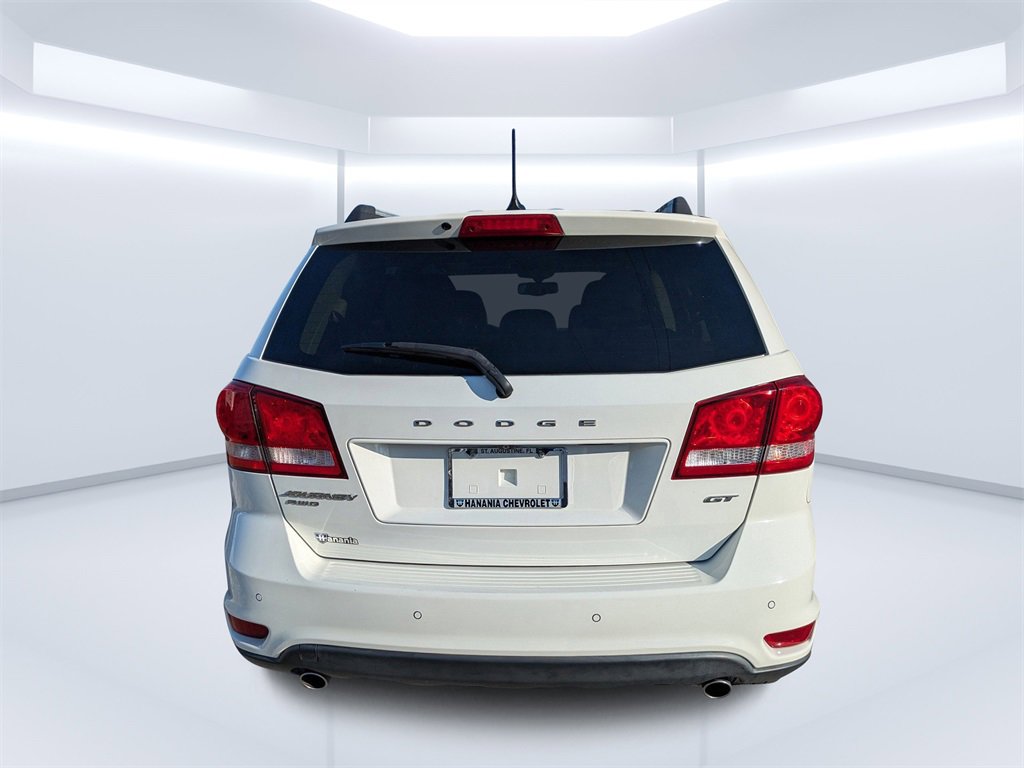 Used 2017 Dodge Journey GT image 4