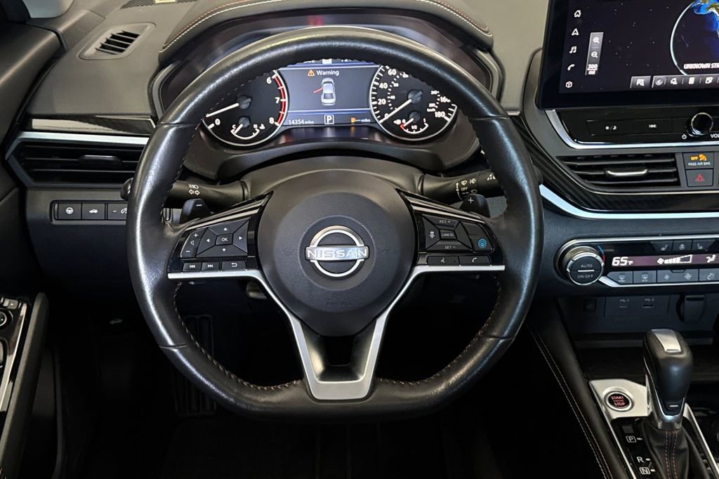 Used 2023 Nissan Altima 2.0 SR image 14