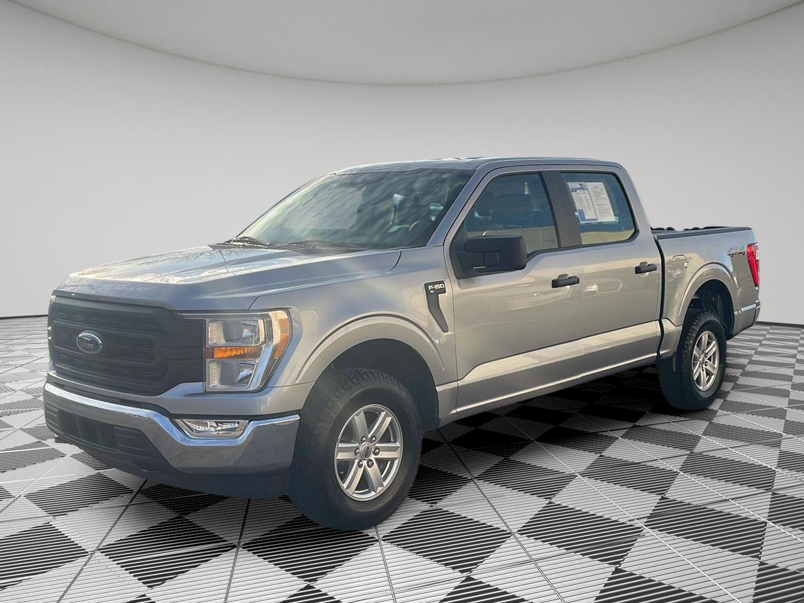 Used 2021 Ford F150 XL w/ Equipment Group 101A High image 14