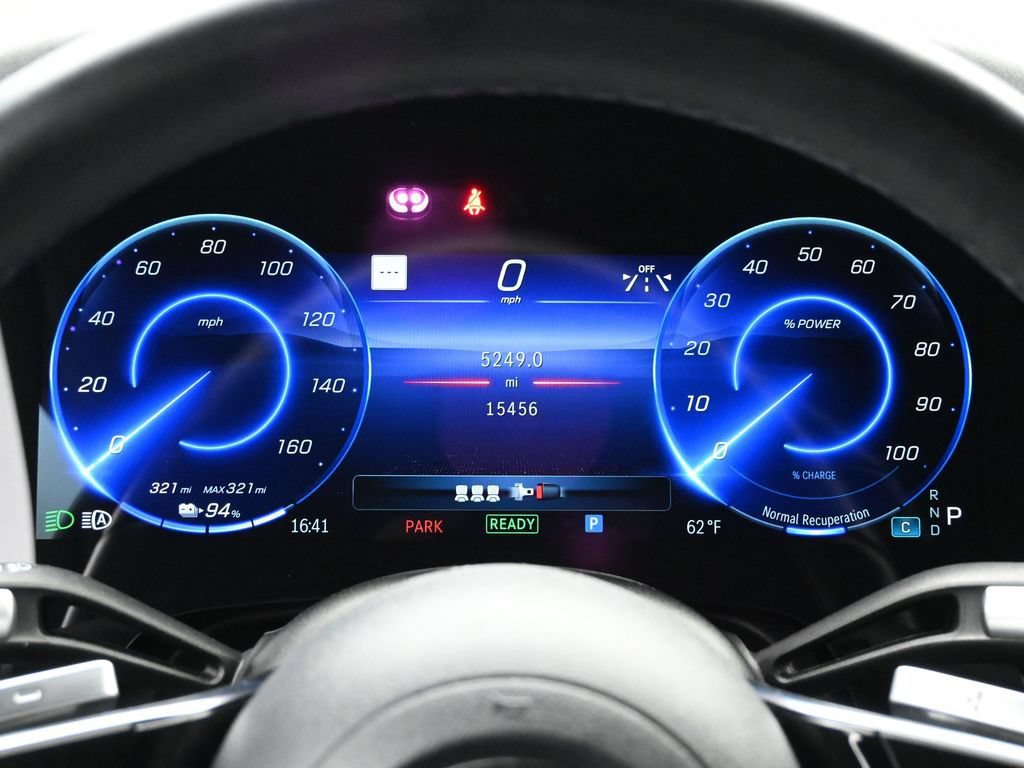 Used 2023 Mercedes-Benz EQS 580 4MATIC SUV image 32