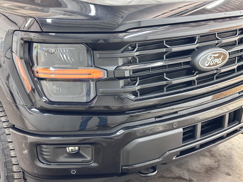 New 2025 Ford F150 XLT w/ Equipment Group 302A MID image 12