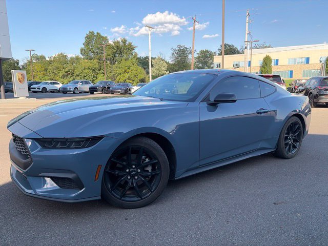 Used 2024 Ford Mustang Premium w/ Mustang Nite Pony Package RWD image 6