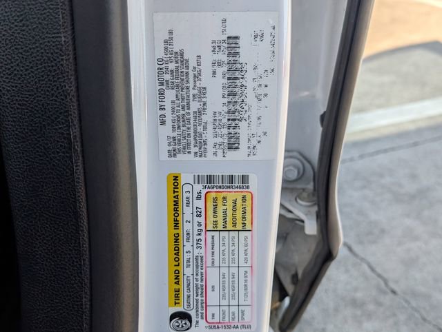 Used 2017 Ford Fusion SE w/ Equipment Group 201A FWD image 28