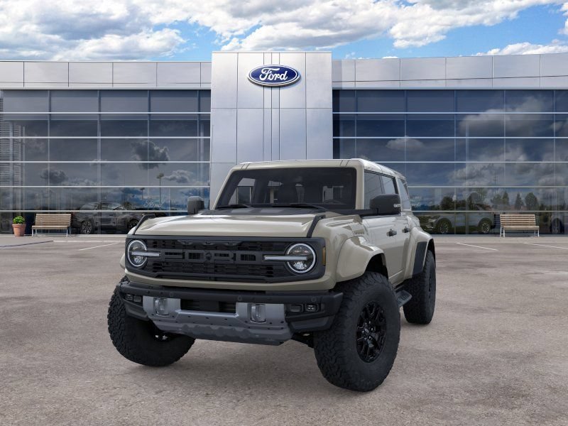 New 2026 Ford Bronco Raptor AWD/4WD image 2