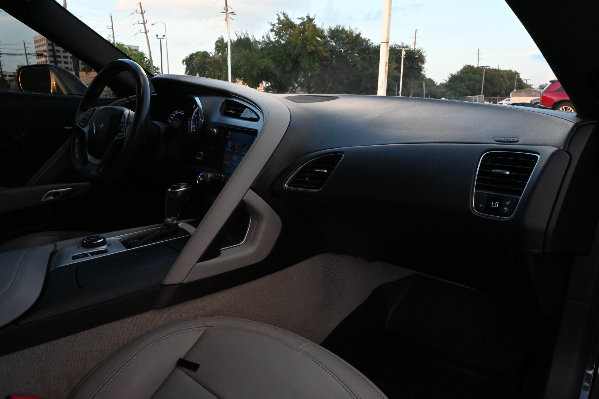 Used 2019 Chevrolet Corvette Grand Sport RWD image 21