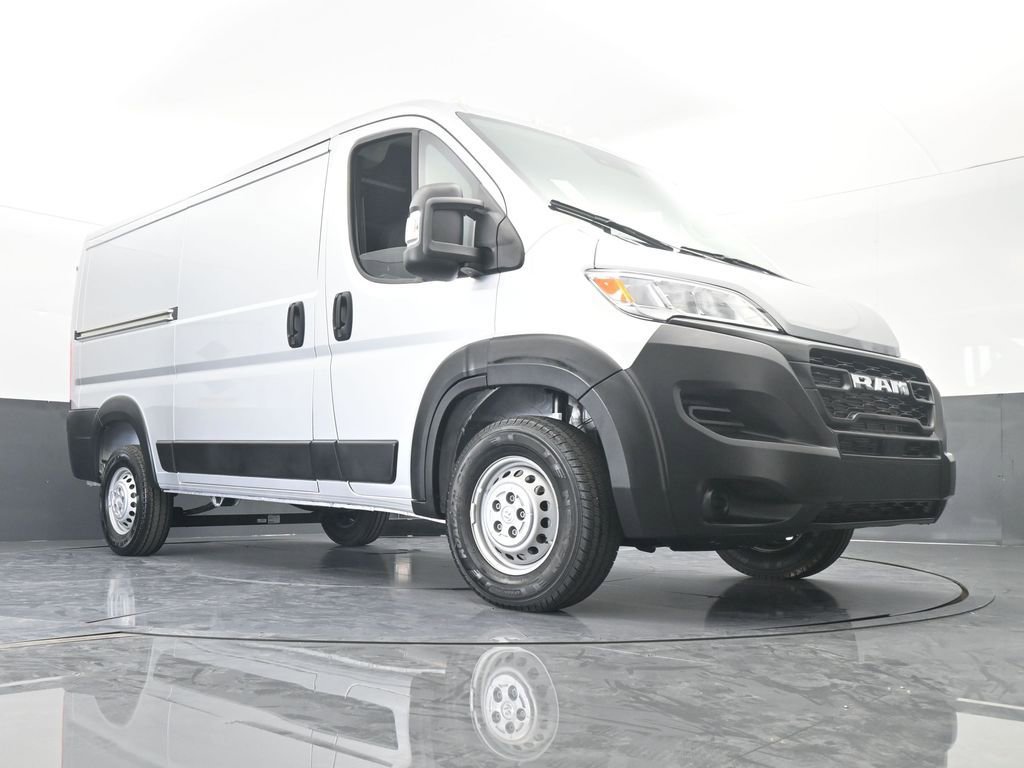 Used 2025 RAM ProMaster 1500 FWD image 53