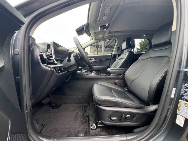 Certified 2025 Kia Sportage EX w/ EX Premium Package AWD/4WD image 14