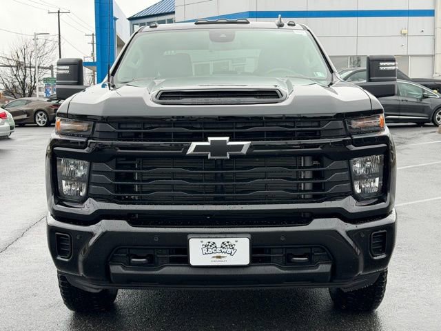 New 2026 Chevrolet Silverado 2500 Custom image 8