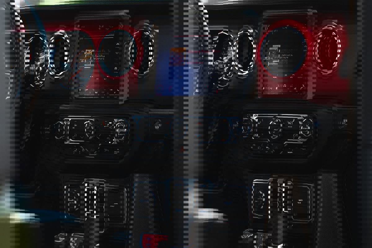 Used 2023 Jeep Gladiator Rubicon image 28