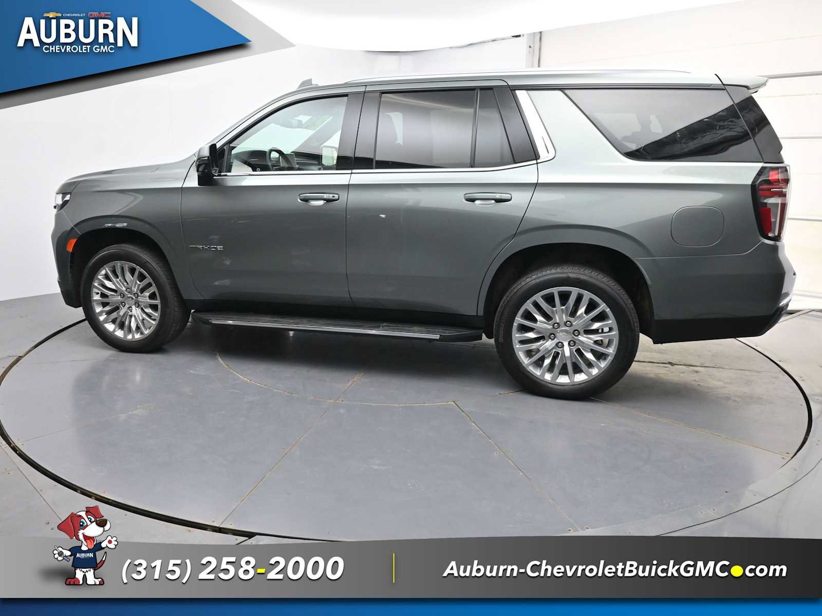 Used 2024 Chevrolet Tahoe LT w/ Luxury Package AWD/4WD image 18