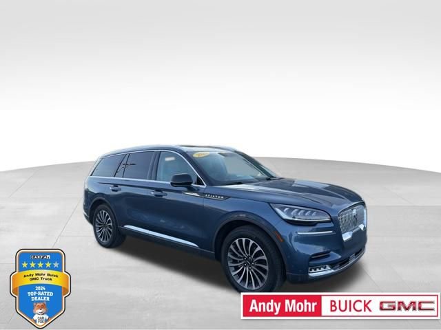 Used 2020 Lincoln Aviator Reserve w/ Equipment Group 201A