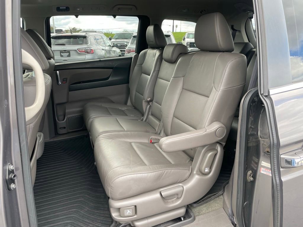 Used 2016 Honda Odyssey EX-L image 8