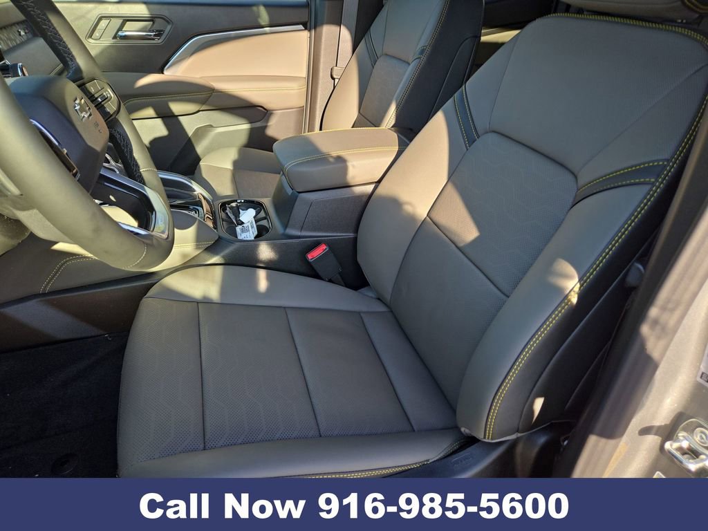 New 2026 Chevrolet Colorado ZR2 image 24