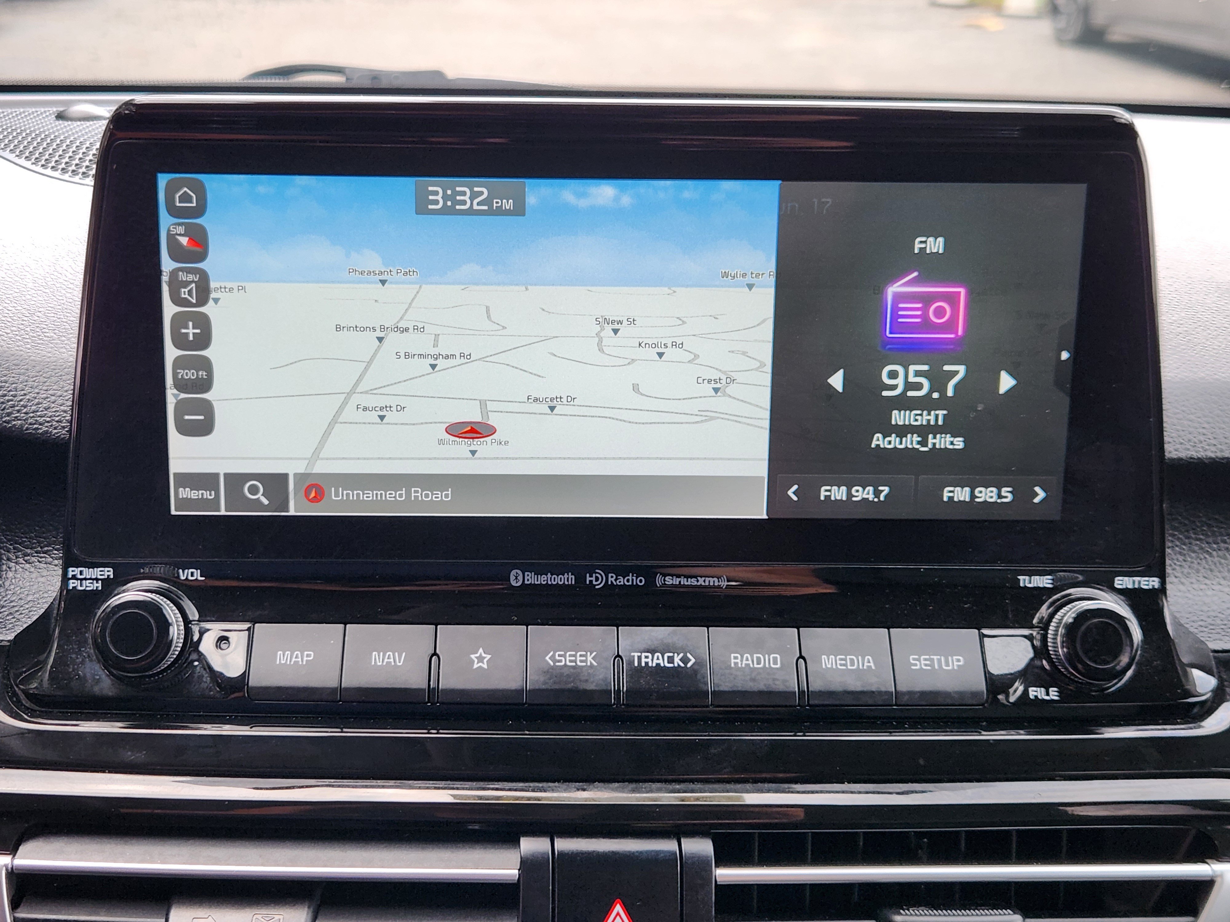 Used 2022 Kia Seltos EX AWD/4WD image 12