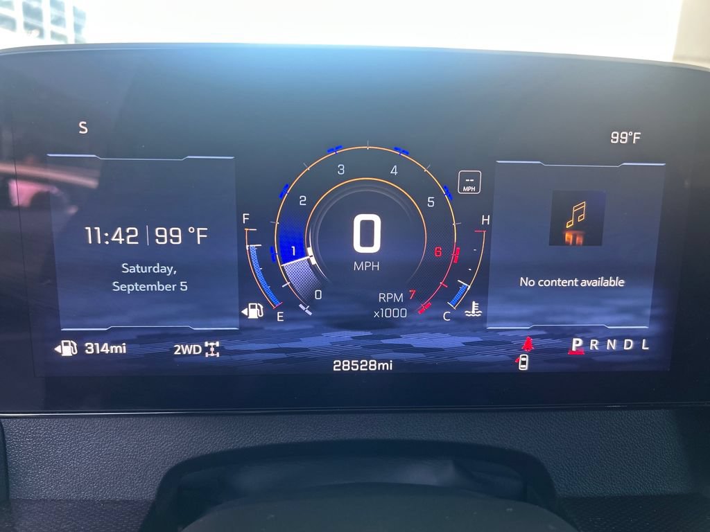 Used 2024 Chevrolet Traverse Z71 AWD/4WD image 18