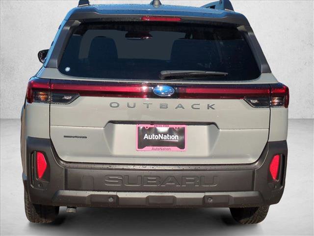 New 2026 Subaru Outback Premium image 8