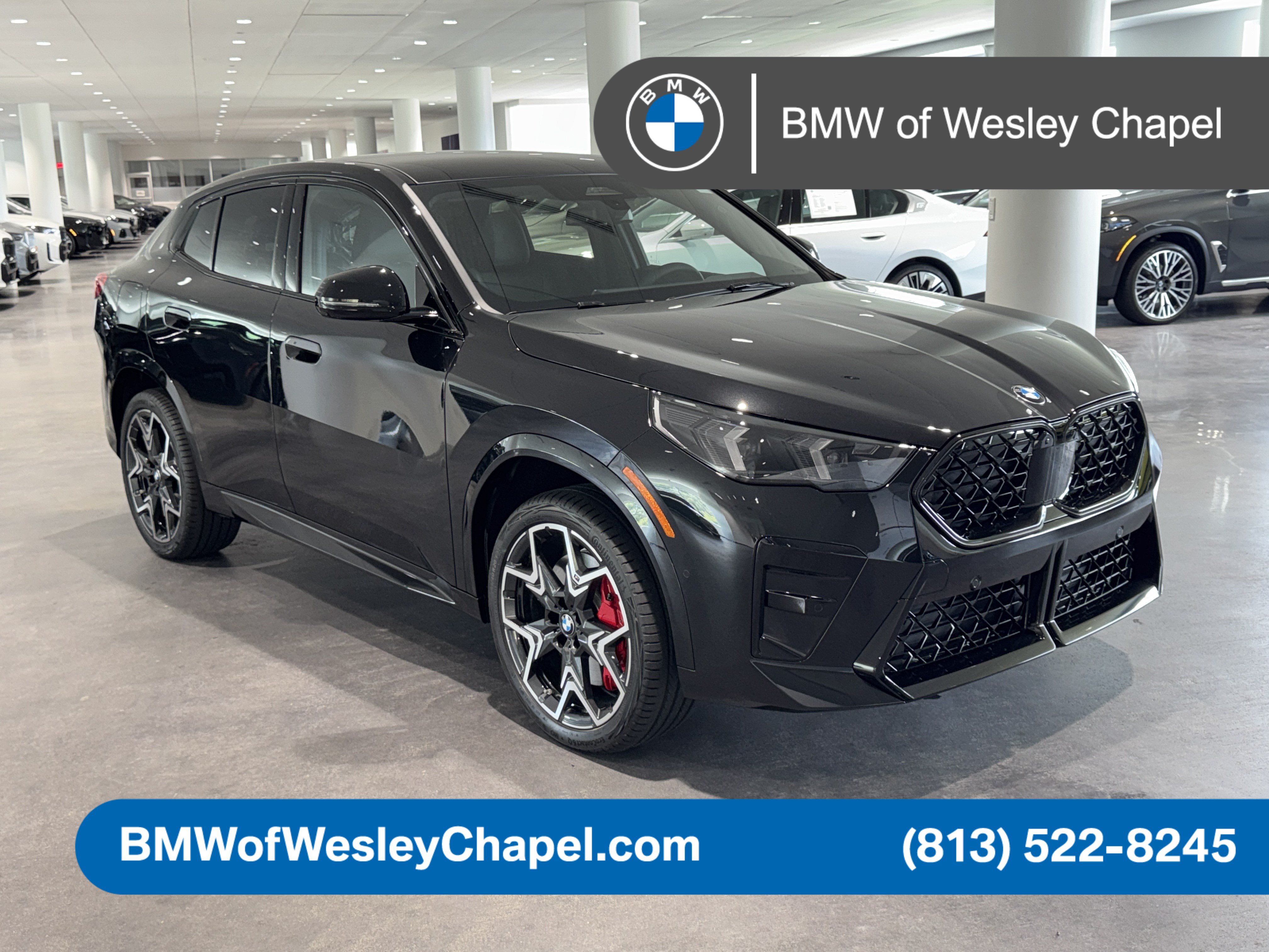 New 2026 BMW X2 xDrive28i w/ Technology Package AWD/4WD image 1