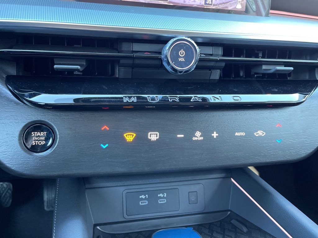 New 2026 Nissan Murano Platinum w/ Cargo Package image 10