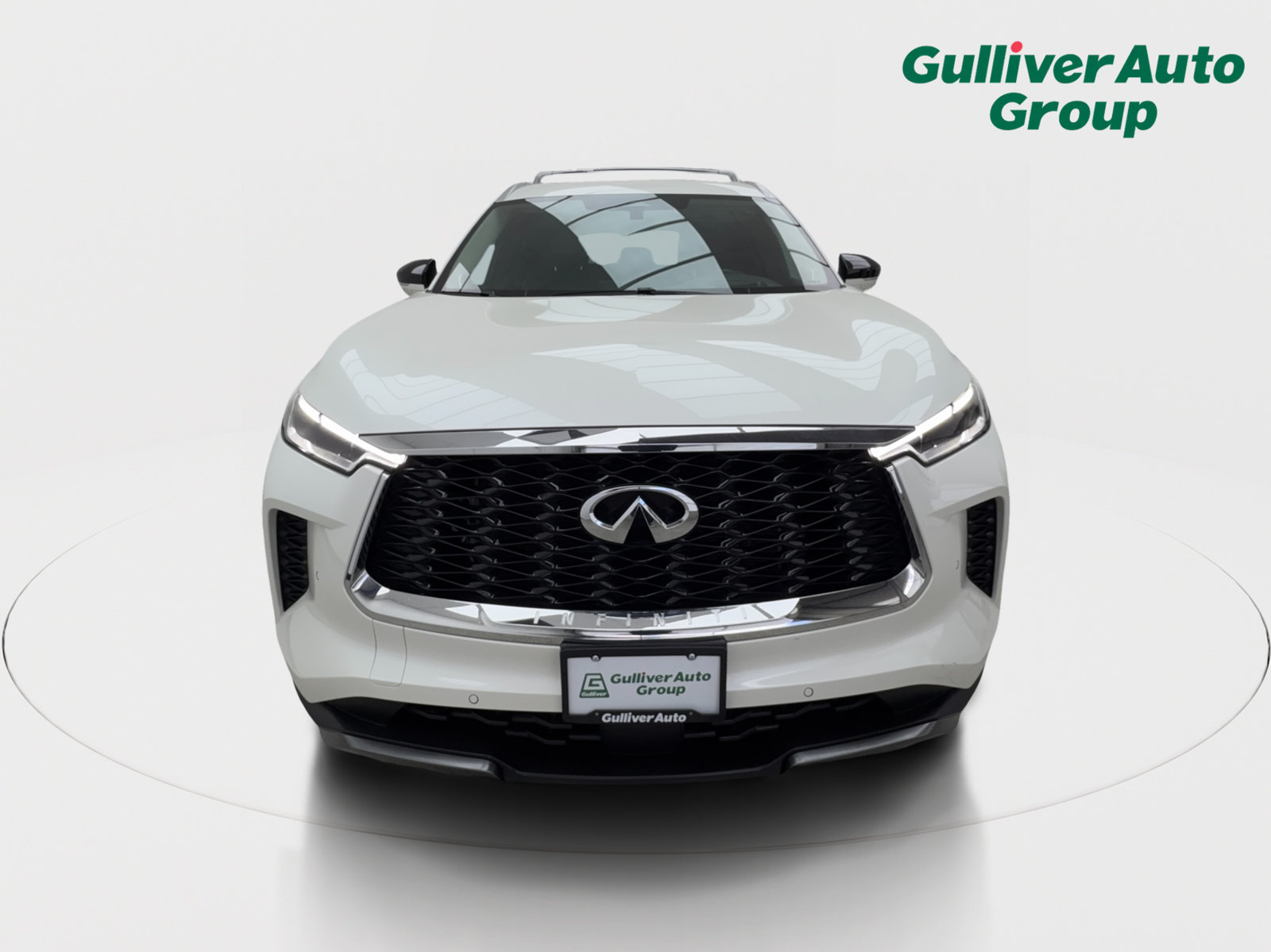 Used 2023 INFINITI QX60 Sensory w/ Vision Package FWD image 7