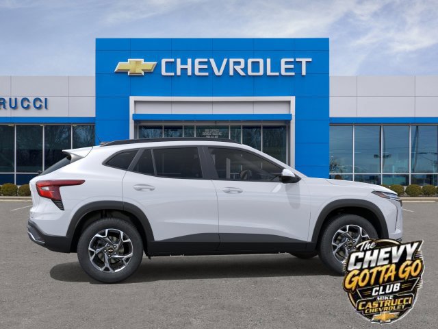 New 2026 Chevrolet Trax LT w/ LT Convenience Package FWD image 5
