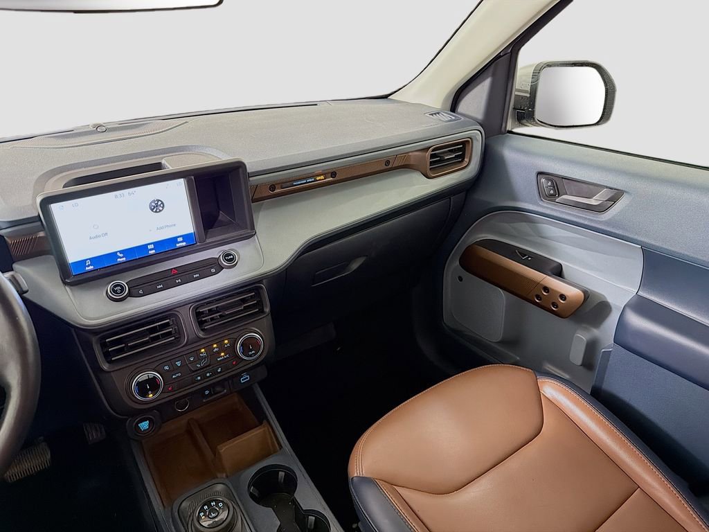 Used 2022 Ford Maverick Lariat w/ Lariat Luxury Package image 25