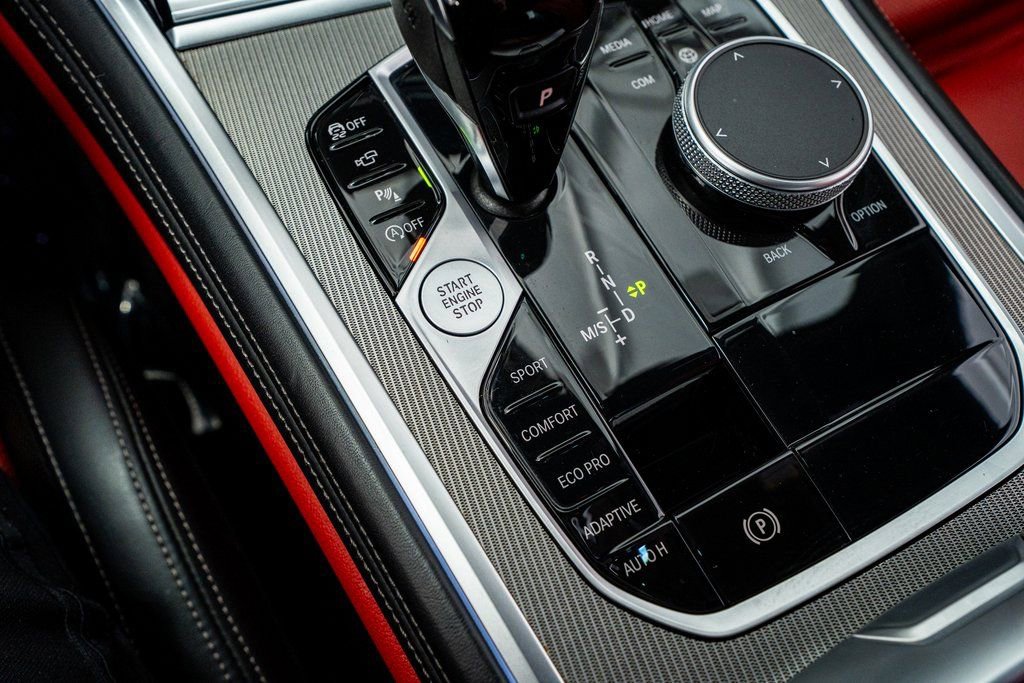 Used 2025 BMW 840i Coupe w/ M Sport Professional Package image 52