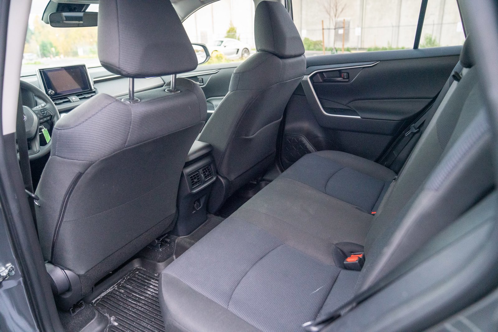 Used 2025 Toyota RAV4 LE image 19