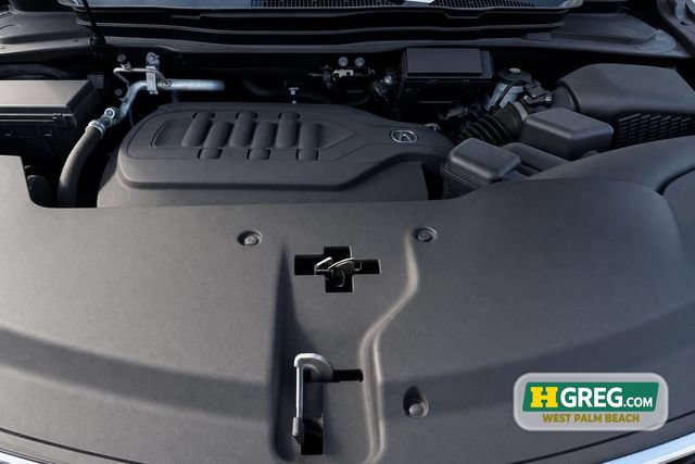 Used 2019 Acura MDX FWD image 17