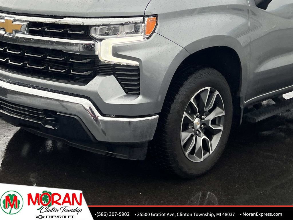 Certified 2024 Chevrolet Silverado 1500 LT image 8