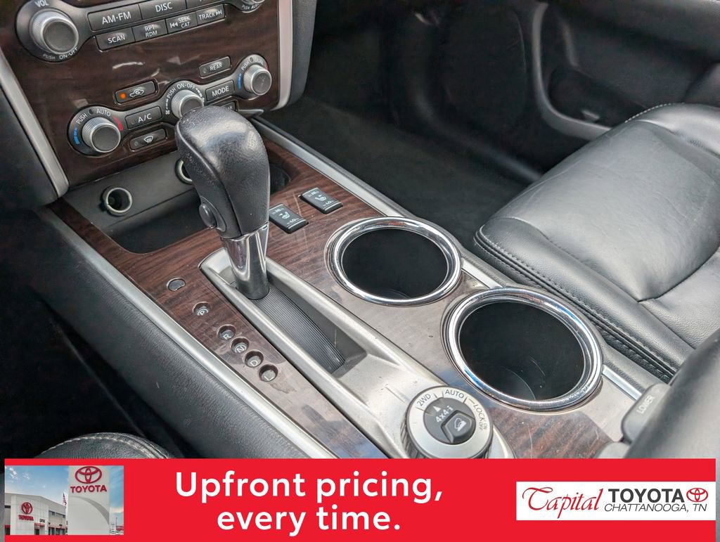 Used 2016 Nissan Pathfinder SL image 23