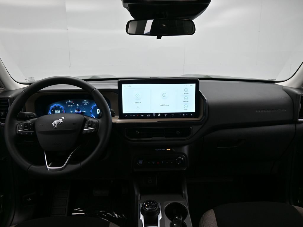 Used 2025 Ford Bronco Sport Big Bend w/ Convenience Package image 15