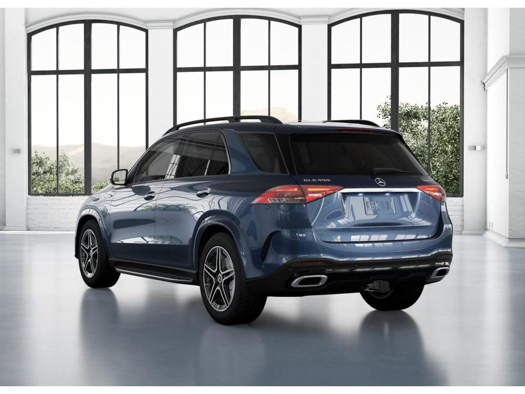 Used 2026 Mercedes-Benz GLE 450 4MATIC image 28