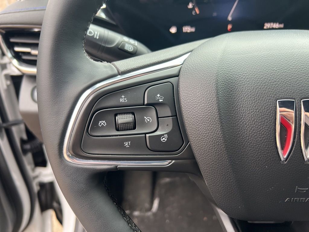 Certified 2024 Buick Envista Sport Touring w/ Convenience I Package image 19